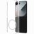 Защитный чехол LEREACH TOC Magnetic для Samsung Galaxy Flip 8 - Transparent