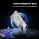 Защитный чехол LEREACH TOC Magnetic для Samsung Galaxy Flip 8 - Transparent. Фото 12 из 17