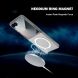 Защитный чехол LEREACH TOC Magnetic для Samsung Galaxy Flip 8 - Transparent. Фото 11 из 17
