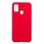 Захисний чохол MOLAN CANO Rubberized Series для Samsung Galaxy M30s (M307) - Red