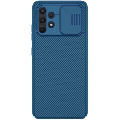 Захисний чохол NILLKIN CamShield Case для Samsung Galaxy A32 (А325) - Blue