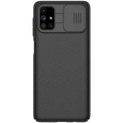 Захисний чохол NILLKIN CamShield Case для Samsung Galaxy M51 (M515) - Black