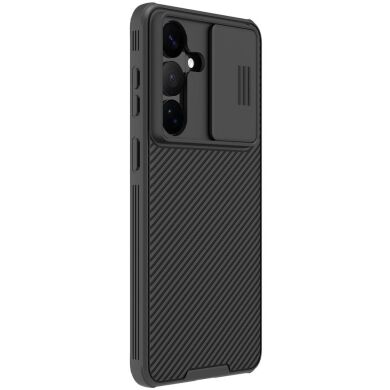 Захисний чохол NILLKIN CamShield Pro для Samsung Galaxy S26 Plus - Black