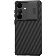 Захисний чохол NILLKIN CamShield Pro для Samsung Galaxy S26 Plus - Black
