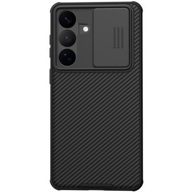 Захисний чохол NILLKIN CamShield Pro для Samsung Galaxy S26 Plus - Black