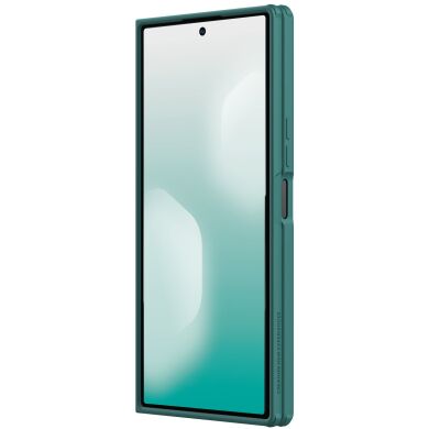 Защитный чехол NILLKIN Flex Pure Fold (S Pen) для Samsung Galaxy Fold 7 - Green