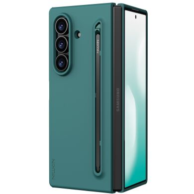 Защитный чехол NILLKIN Flex Pure Fold (S Pen) для Samsung Galaxy Fold 7 - Green