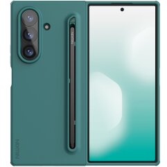 Защитный чехол NILLKIN Flex Pure Fold (S Pen) для Samsung Galaxy Fold 7 - Green