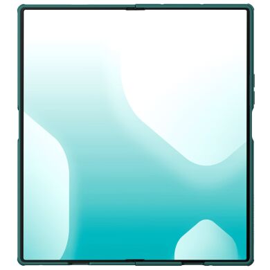 Защитный чехол NILLKIN Flex Pure Fold (S Pen) для Samsung Galaxy Fold 7 - Green