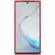 Захисний чохол NILLKIN Flex Pure Series для Samsung Galaxy Note 10 (N970) - Red