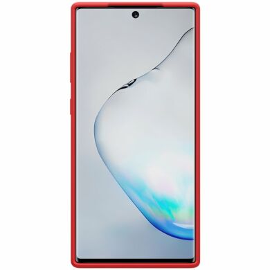 Захисний чохол NILLKIN Flex Pure Series для Samsung Galaxy Note 10 (N970) - Red