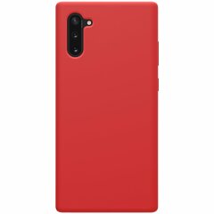 Защитный чехол NILLKIN Flex Pure Series для Samsung Galaxy Note 10 (N970) - Red