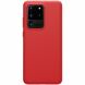 Захисний чохол NILLKIN Flex Pure Series для Samsung Galaxy S20 Ultra (G988) - Red