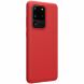 Защитный чехол NILLKIN Flex Pure Series для Samsung Galaxy S20 Ultra (G988) - Red. Фото 3 из 14