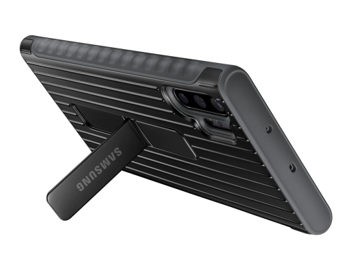 Защитный чехол Protective Standing Cover для Samsung Galaxy Note 10+ (N975)	 EF-RN975CBEGRU - Black