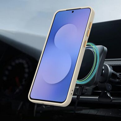 Защитный чехол Reframe Draco Casе для Samsung Galaxy A27 (A276) - White