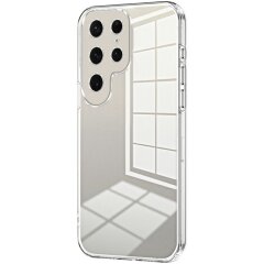 Захисний чохол Reframe Electroplating Frame для Samsung Galaxy S26 Ultra - Transparent