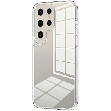 Захисний чохол Reframe Electroplating Frame для Samsung Galaxy S26 Ultra - Transparent