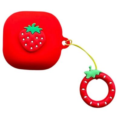 Защитный чехол Reframe Fruit Pop для Samsung Galaxy Buds 4 / Buds 4 Pro - Style I