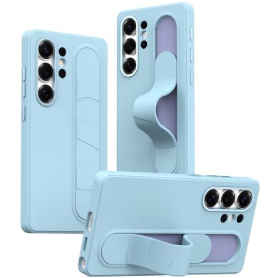 Защитный чехол Reframe Standing Grip для Samsung Galaxy S25 Ultra (S938) - Blue