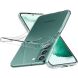 Захисний чохол Spigen (SGP) Crystal Flex для Samsung Galaxy S22 Plus (S906) - Crystal Clear