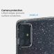Защитный чехол Spigen (SGP) Liquid Crystal Glitter для Samsung Galaxy A71 (A715) - Crystal Quartz. Фото 4 из 7