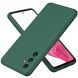 Защитный чехол UniCase Aura Cover для Samsung Galaxy A35 (A356) - Green. Фото 1 из 7