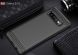 Защитный чехол UniCase Carbon для Samsung Galaxy S10 - Black. Фото 2 из 11
