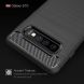 Защитный чехол UniCase Carbon для Samsung Galaxy S10 - Black. Фото 6 из 11