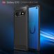 Защитный чехол UniCase Carbon для Samsung Galaxy S10 - Red. Фото 4 из 11