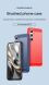 Защитный чехол UniCase Carbon для Samsung Galaxy S25 FE (S731) - Red. Фото 9 из 13