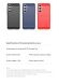 Защитный чехол UniCase Carbon для Samsung Galaxy S25 FE (S731) - Red. Фото 13 из 13