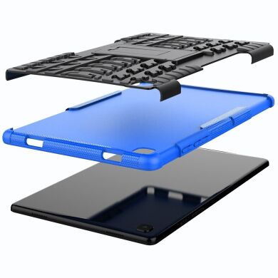 Защитный чехол UniCase Combo для Samsung Galaxy Tab A7 10.4 (2020) - Blue
