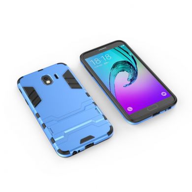 Защитный чехол UniCase Hybrid для Samsung Galaxy J4 2018 (J400) - Blue