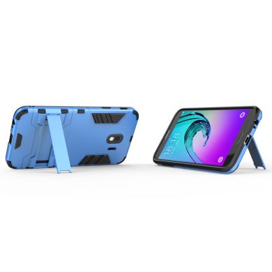 Захисний чохол UniCase Hybrid для Samsung Galaxy J4 2018 (J400) - Blue