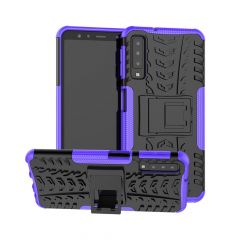 Защитный чехол UniCase Hybrid X для Samsung Galaxy A7 2018 (A750) - Purple