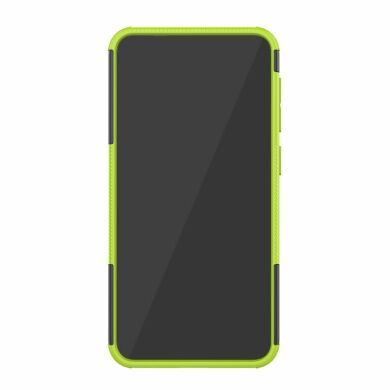 Защитный чехол UniCase Hybrid X для Samsung Galaxy M10 (M105) - Green