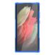 Захисний чохол UniCase Hybrid X для Samsung Galaxy S22 Ultra - Blue