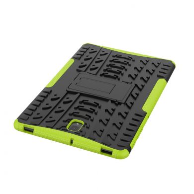 Защитный чехол UniCase Hybrid X для Samsung Galaxy Tab S4 10.5 (T830/835) - Green