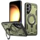 Защитный чехол UniCase Lander Armor для Samsung Galaxy S23 Plus (S916) - Olive Green. Фото 1 из 6