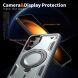 Защитный чехол UniCase Lander Armor для Samsung Galaxy S23 Plus (S916) - Rose Gold. Фото 5 из 6