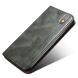 Защитный чехол UniCase Leather Wallet для Samsung Galaxy M34 (M346) - Green. Фото 5 из 7