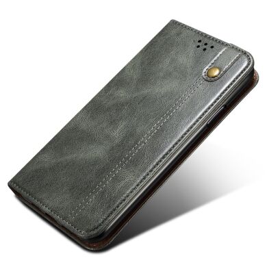 Защитный чехол UniCase Leather Wallet для Samsung Galaxy M34 (M346) - Green