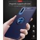 Защитный чехол UniCase Magnetic Ring для Samsung Galaxy A70 (A705) - Blue. Фото 7 из 14