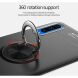 Защитный чехол UniCase Magnetic Ring для Samsung Galaxy A70 (A705) - Black / Red. Фото 9 из 13