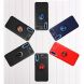 Защитный чехол UniCase Magnetic Ring для Samsung Galaxy A70 (A705) - Black / Red. Фото 7 из 13