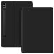 Защитный чехол UniCase Magnetic Stand для Samsung Galaxy Tab S9 FE Plus (X610/616) - Black. Фото 1 из 6