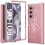 Защитный чехол UniCase Mechanical Legend для Samsung Galaxy Fold 6 - Rose Gold