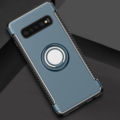 Захисний чохол UniCase Mysterious Cover для Samsung Galaxy S10 - Baby Blue