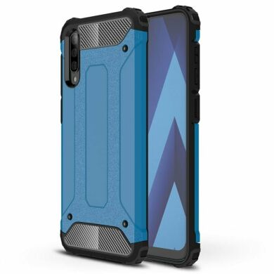 Захисний чохол UniCase Rugged Guard для Samsung Galaxy A50 (A505) / A30s (A307) / A50s (A507) - Baby Blue